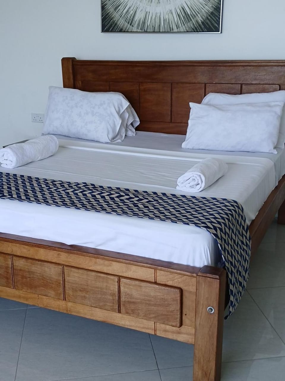 Ocean front Apartment in Mombasa County