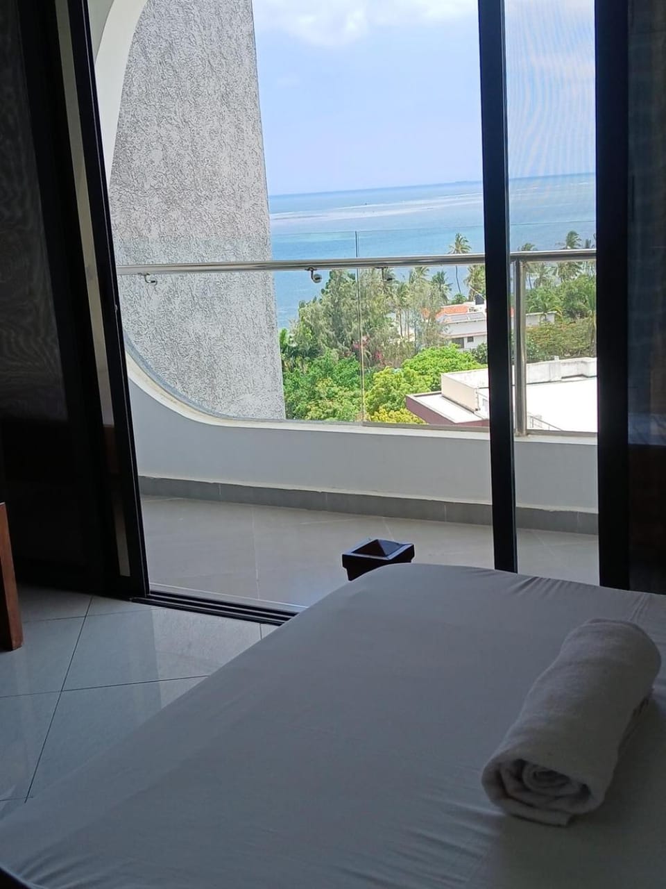 Ocean front Apartment in Mombasa County