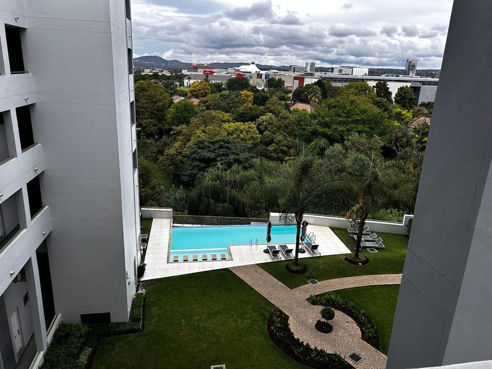 The Regency 405 Apartment hotel in Pretoria