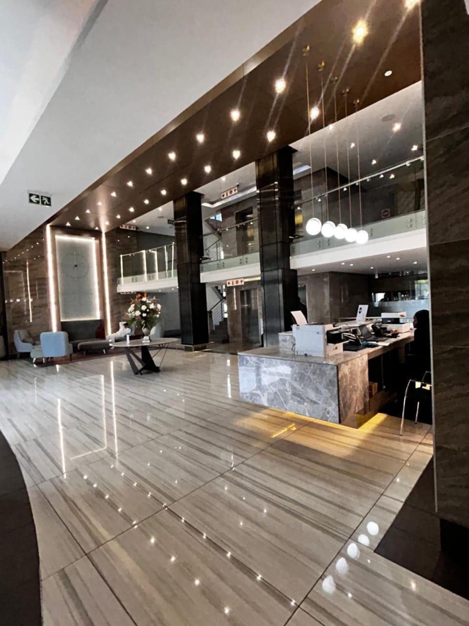 The Regency 405 Apartment hotel in Pretoria