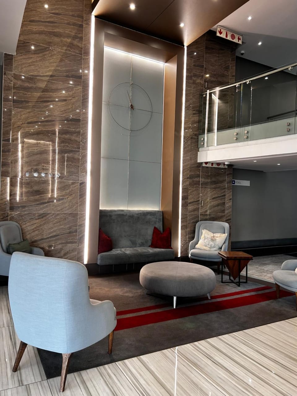 The Regency 405 Apartment hotel in Pretoria
