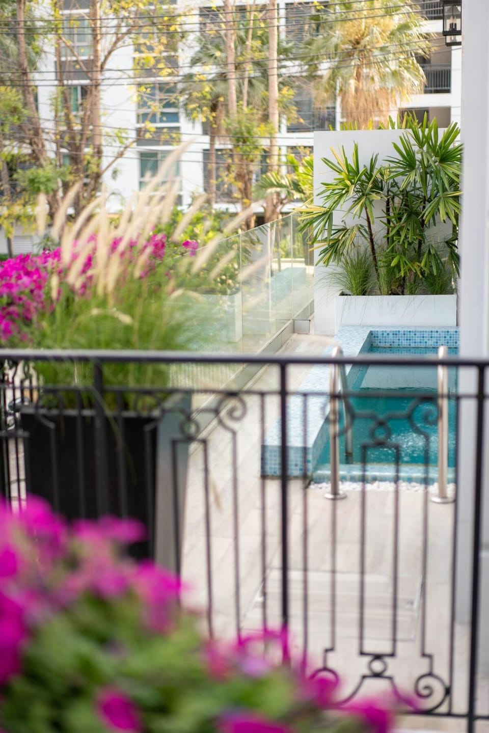 5-Star Pool Villa 3BR Private Luxury Sukhumvit Villa in Bangkok