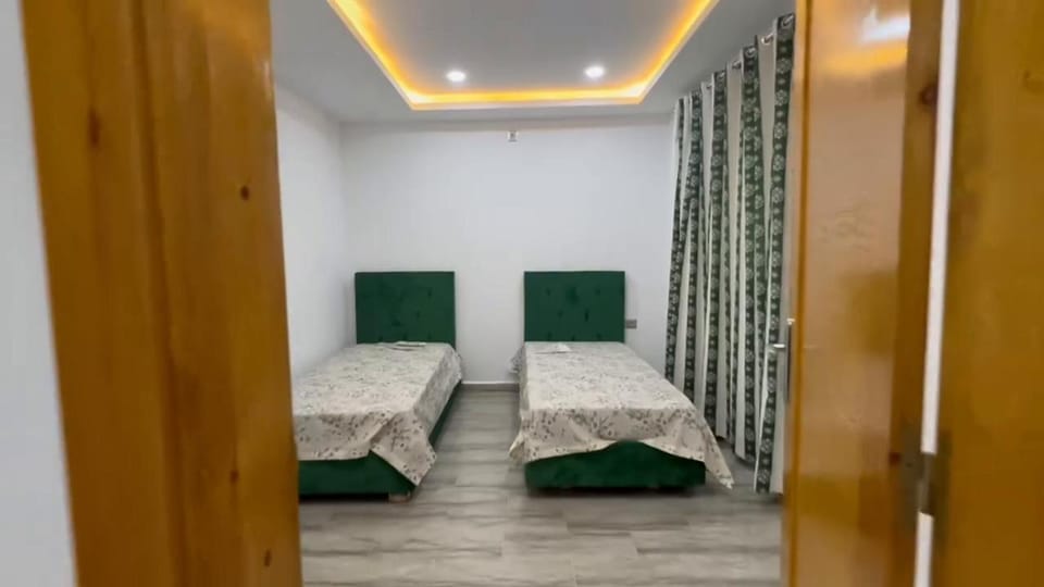 Private Garden Flat with BBQ - Houmet Souk Marina Apartment in Tunisia