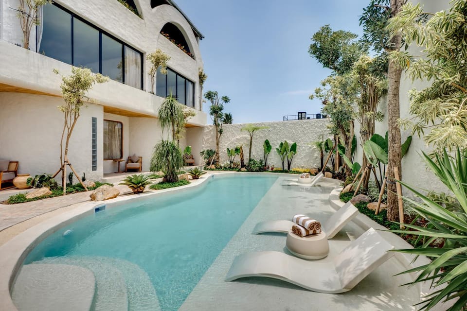 Pool view, Swimming pool, Swimming pool