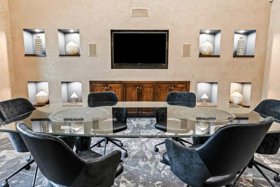 Business facilities