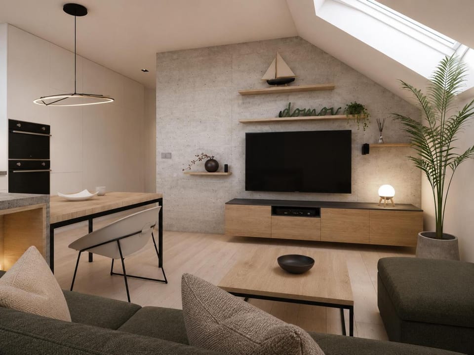 Altavita Zvolen Apartment in Slovakia