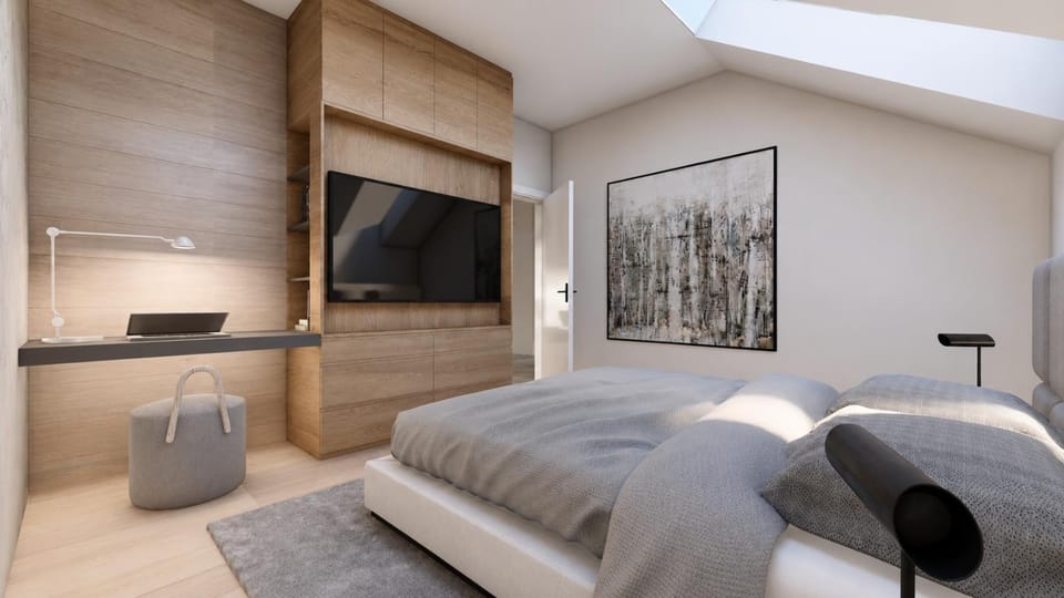 Altavita Zvolen Apartment in Slovakia