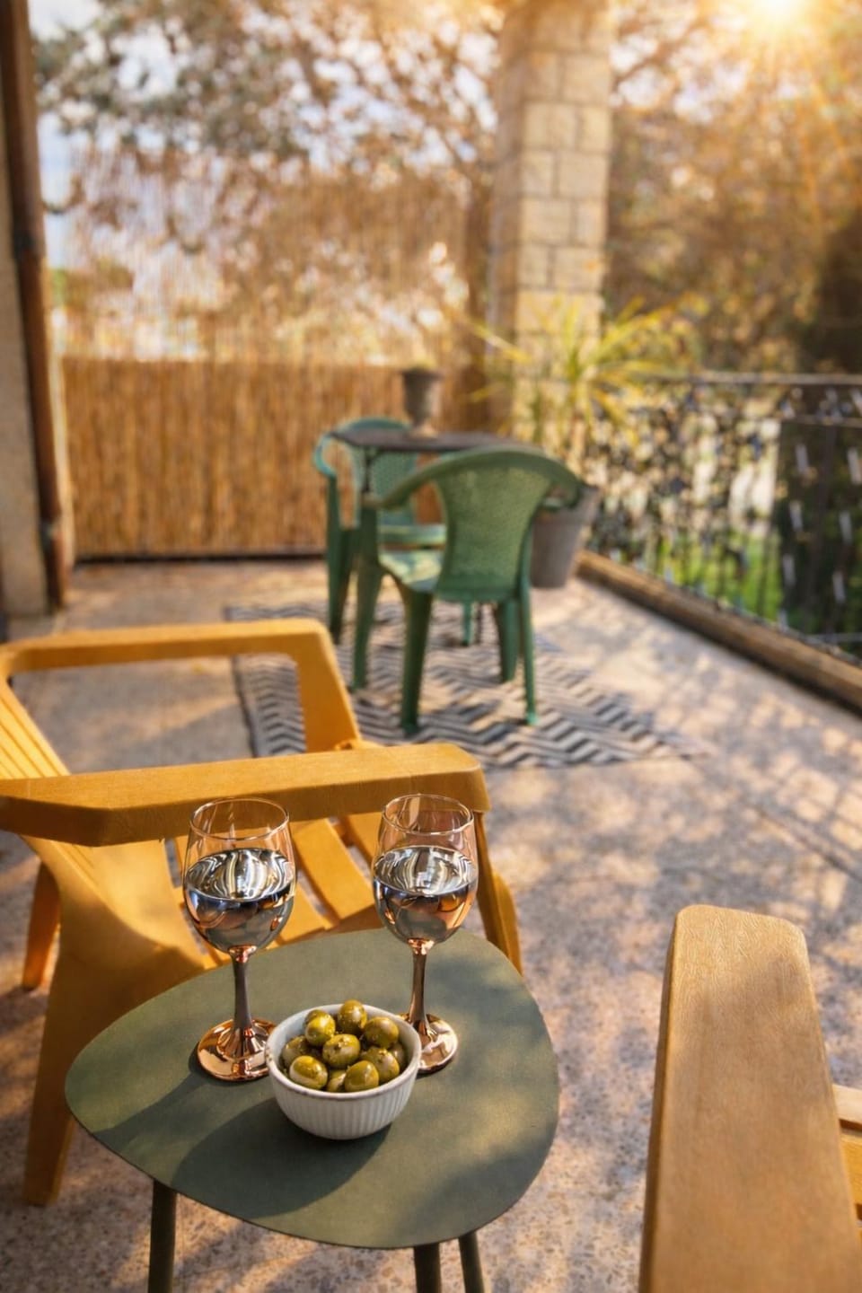 Balcony/Terrace