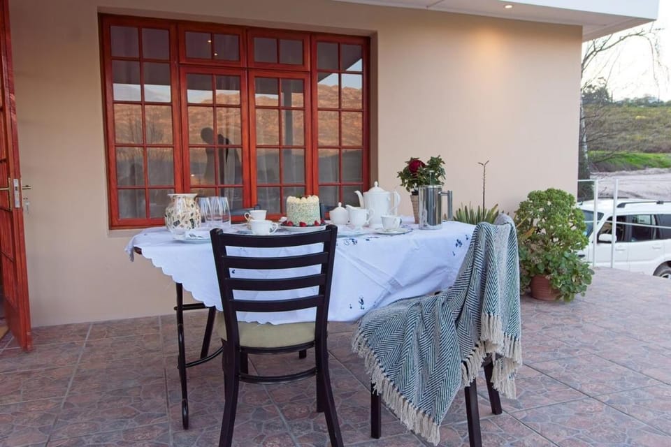 Casa Aurelia Cozy Farm Cottage Apartment in Western Cape