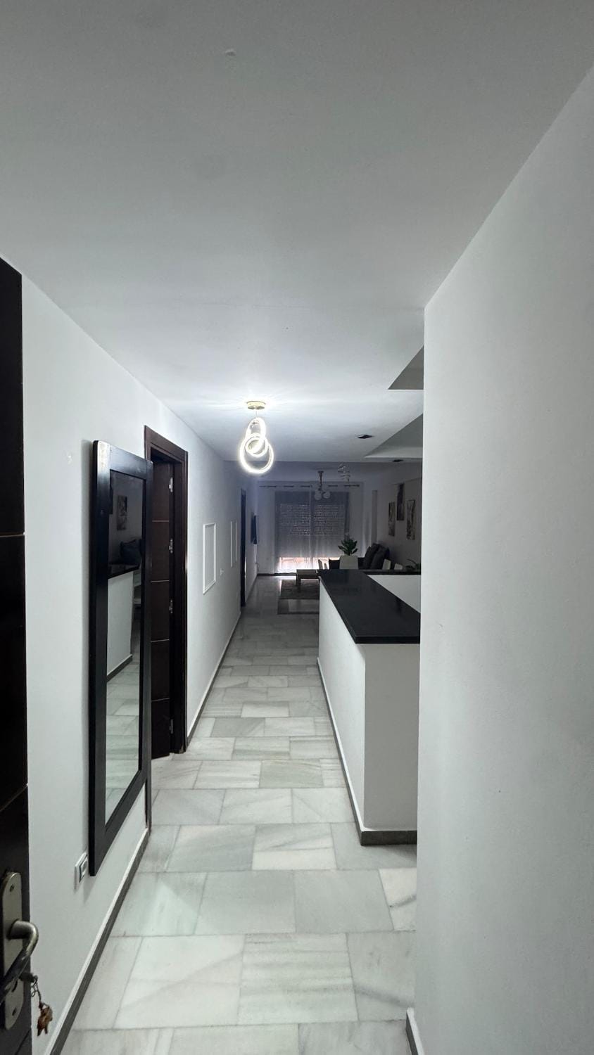 Luxury pool and downtown Tangier Apartment in Tangier