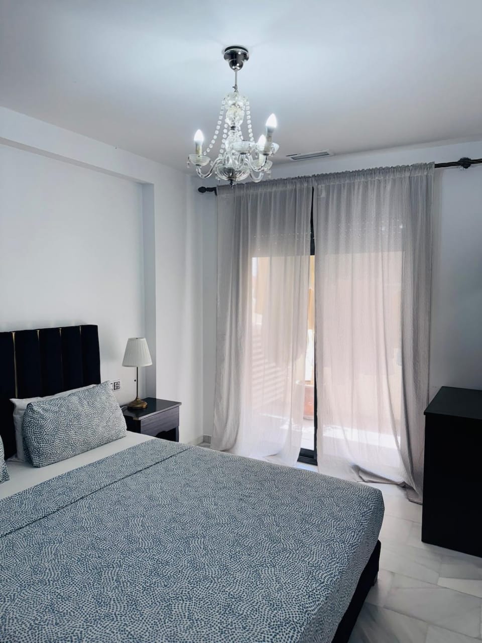 Luxury pool and downtown Tangier Apartment in Tangier