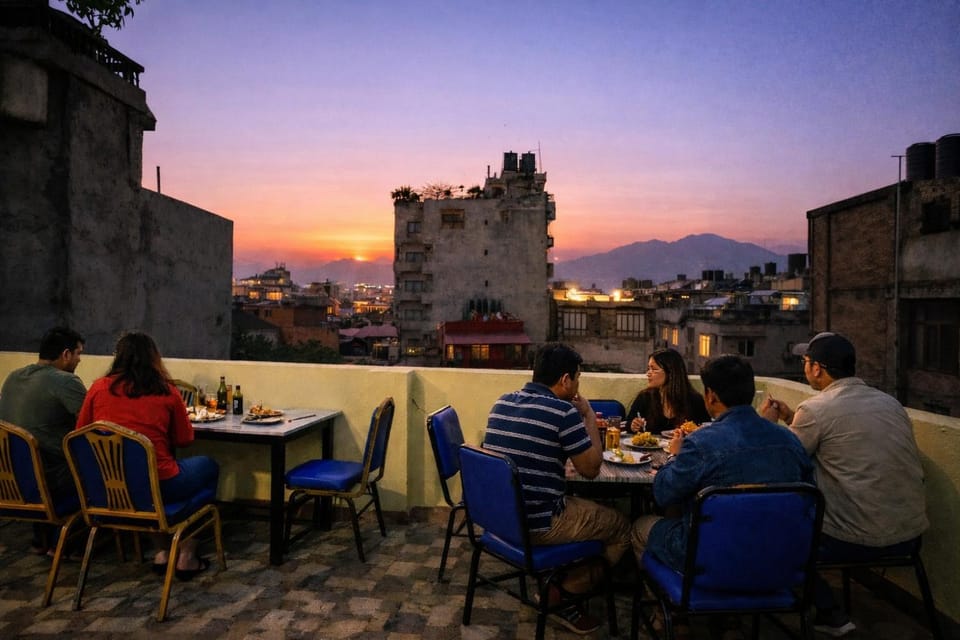 Restaurant/places to eat