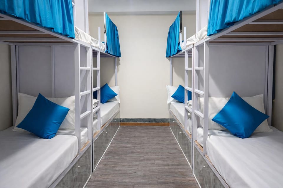 bunk bed