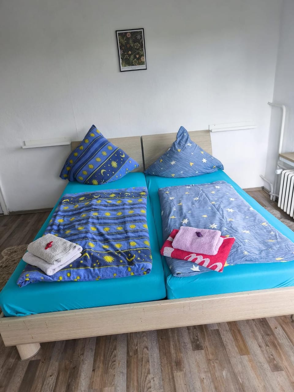 Storchennest Apartment in Lippstadt