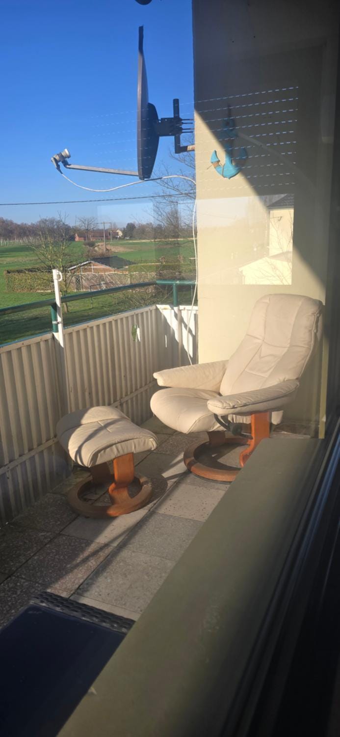 Pistazien-Grün & Land Liebe Apartment in Lippstadt