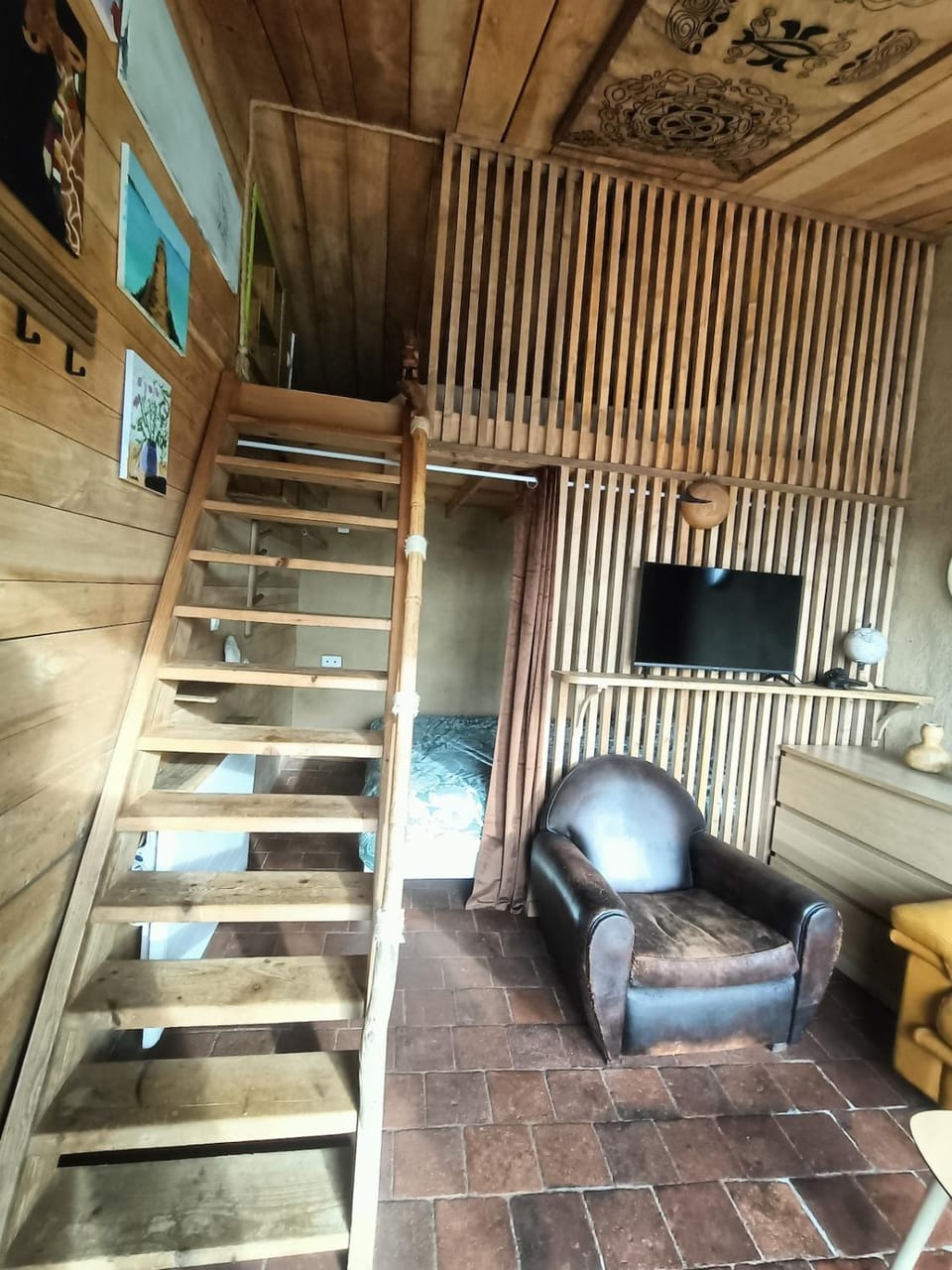 Le Ti Cosy Apartment in Pays de la Loire