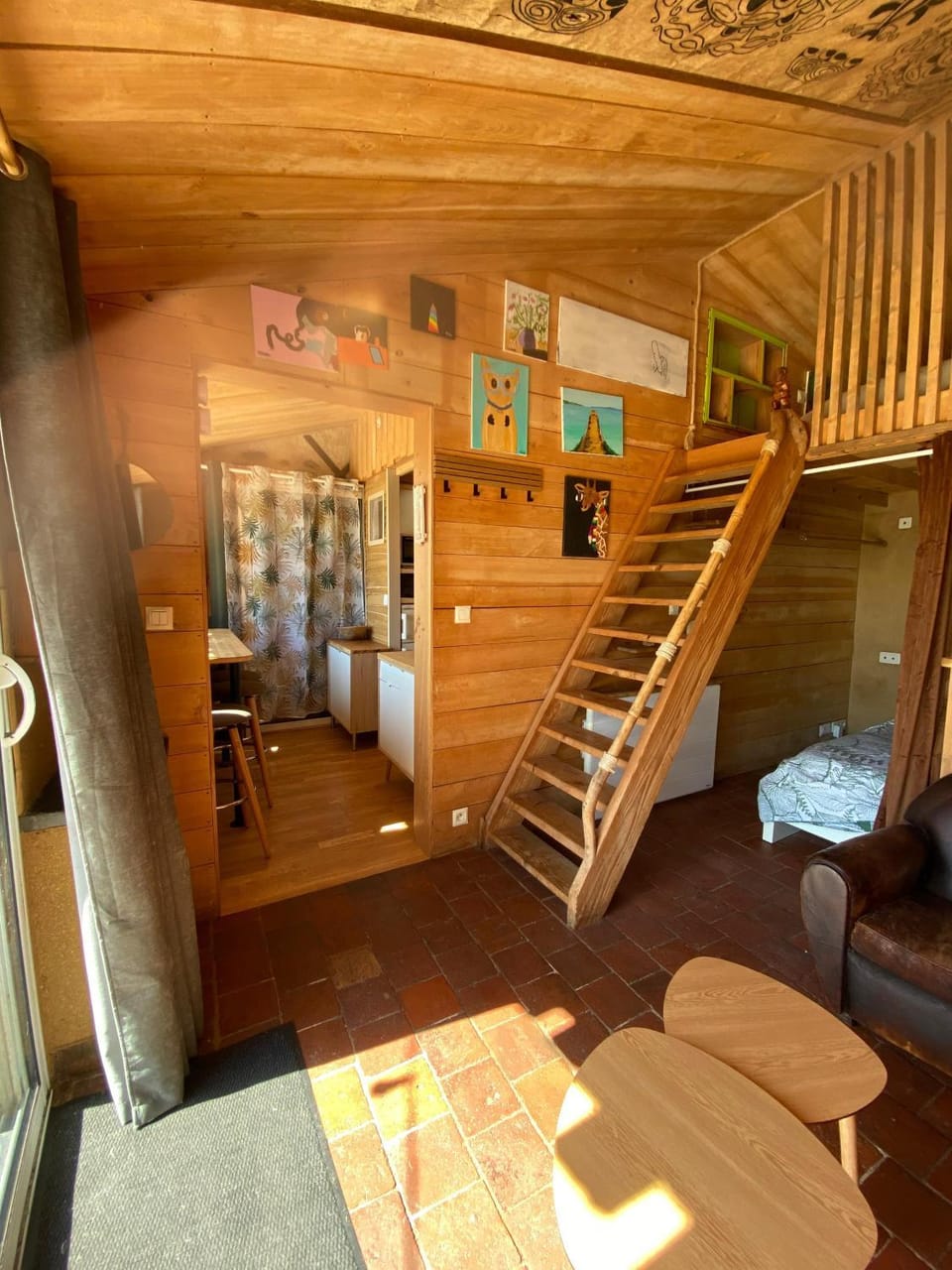 Le Ti Cosy Apartment in Pays de la Loire