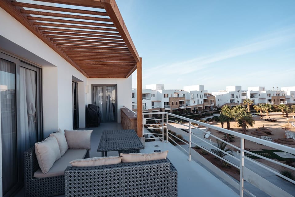 Luxurious Penthouse Apartment in Hurghada