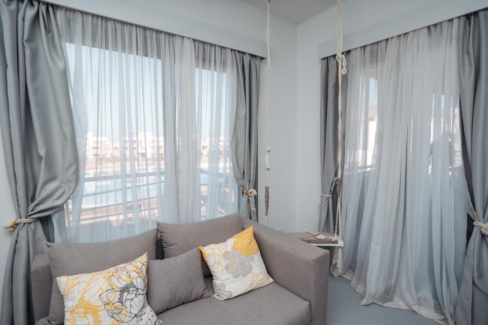 Luxurious Penthouse Apartment in Hurghada