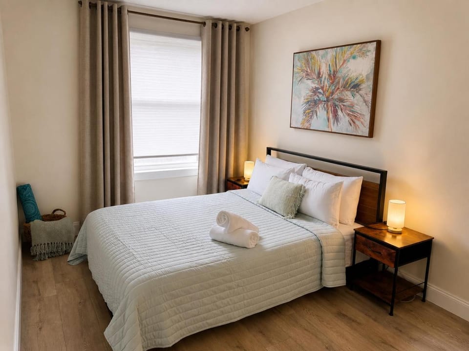 SouthBeach 1bedroom 2min walk to the Beach Apartment in Flamingo Lummus