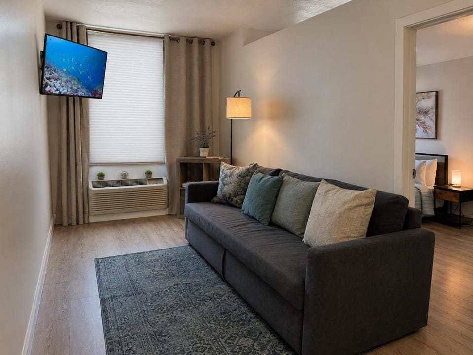 SouthBeach 1bedroom 2min walk to the Beach Apartment in Flamingo Lummus