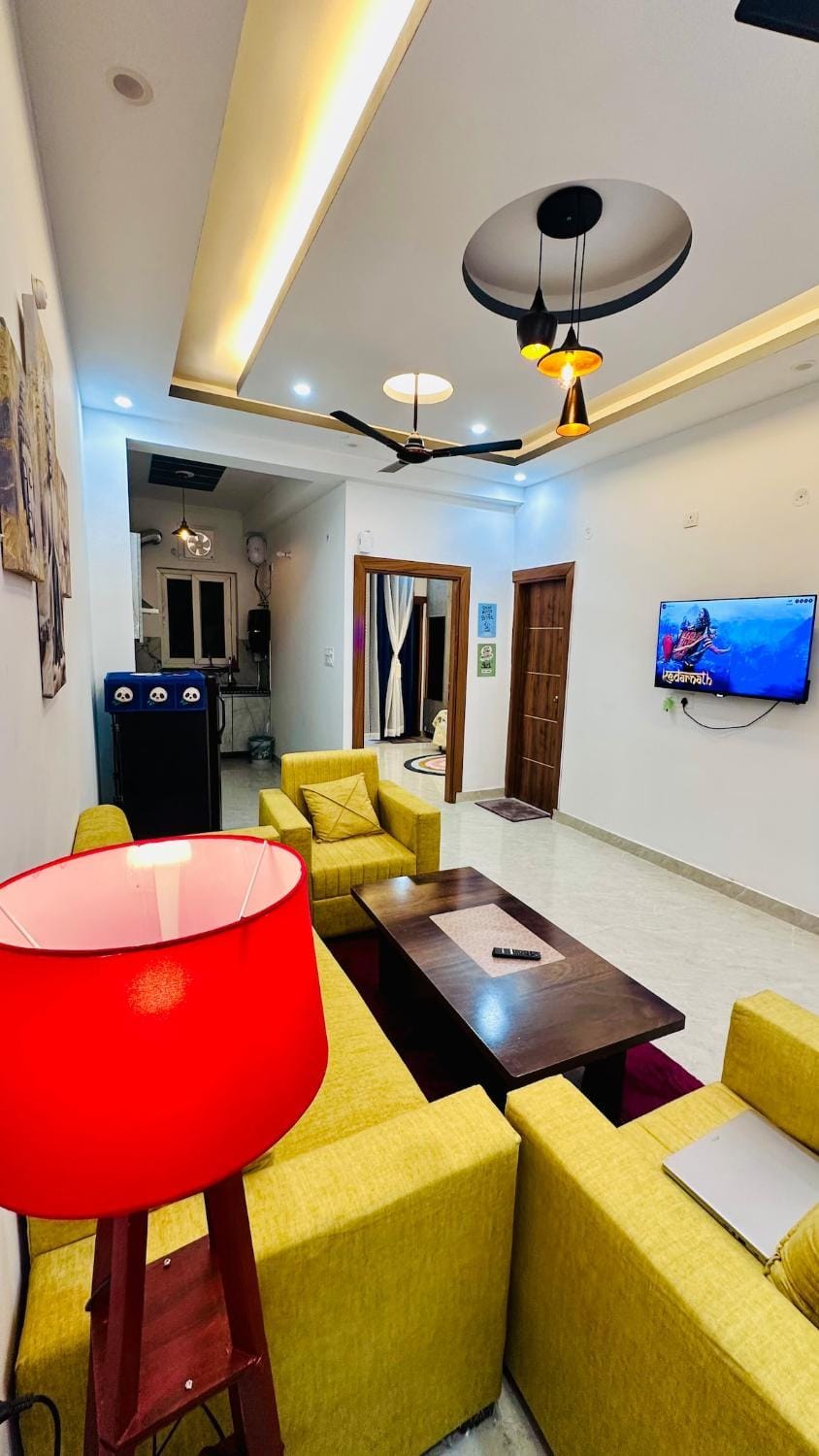 Warm Nest Apartment in Dehradun