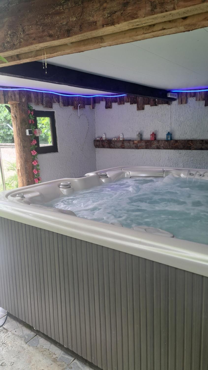 Hot Tub