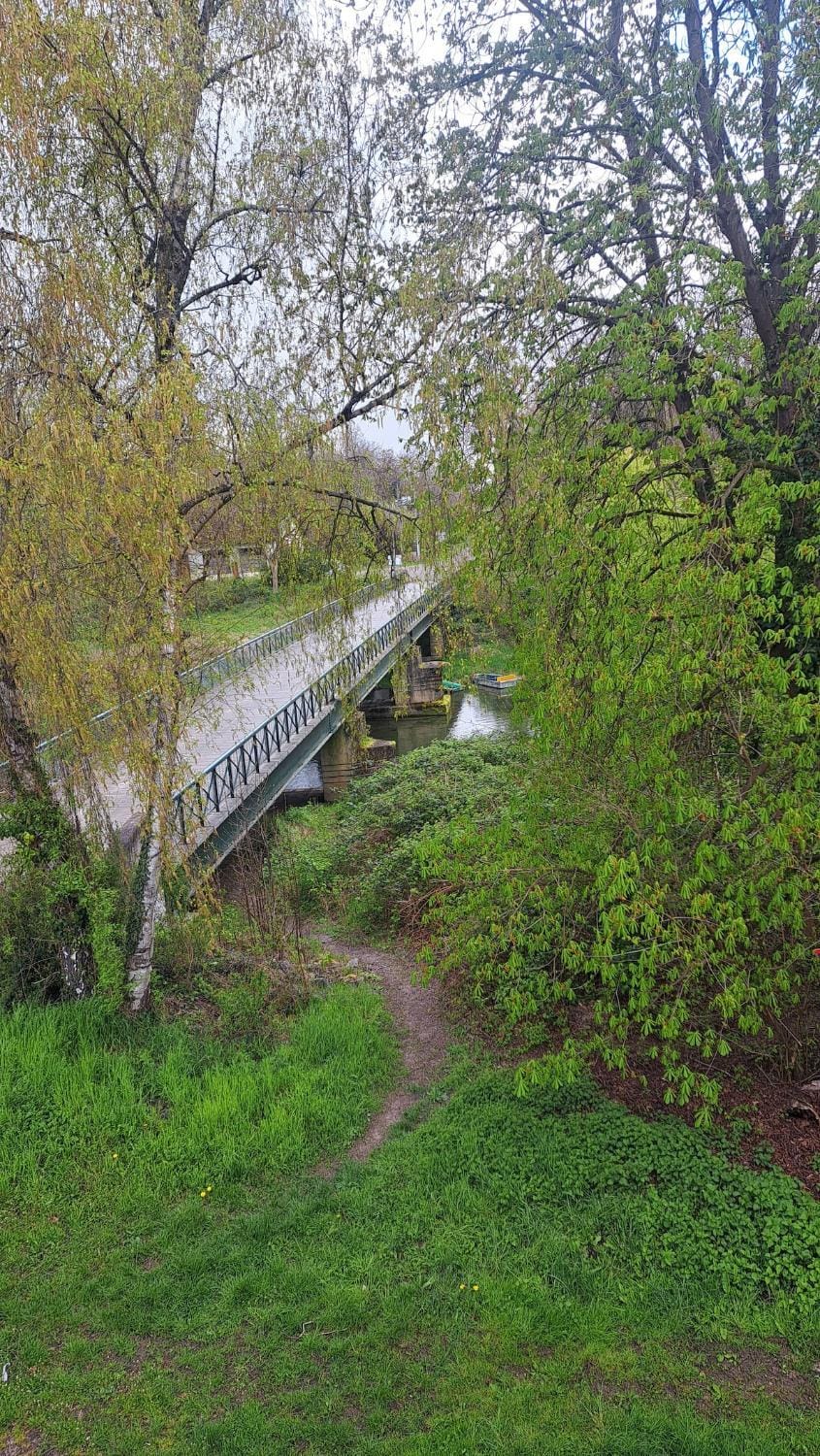 River view