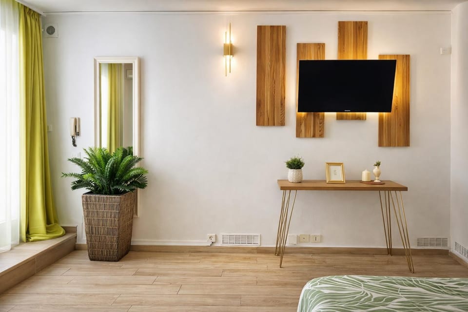 Studio cosy avec terrasse et jardin VAUBAN Apartment in Marseille