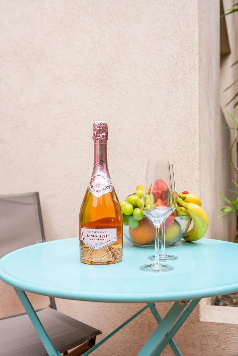 Studio cosy avec terrasse et jardin VAUBAN Apartment in Marseille