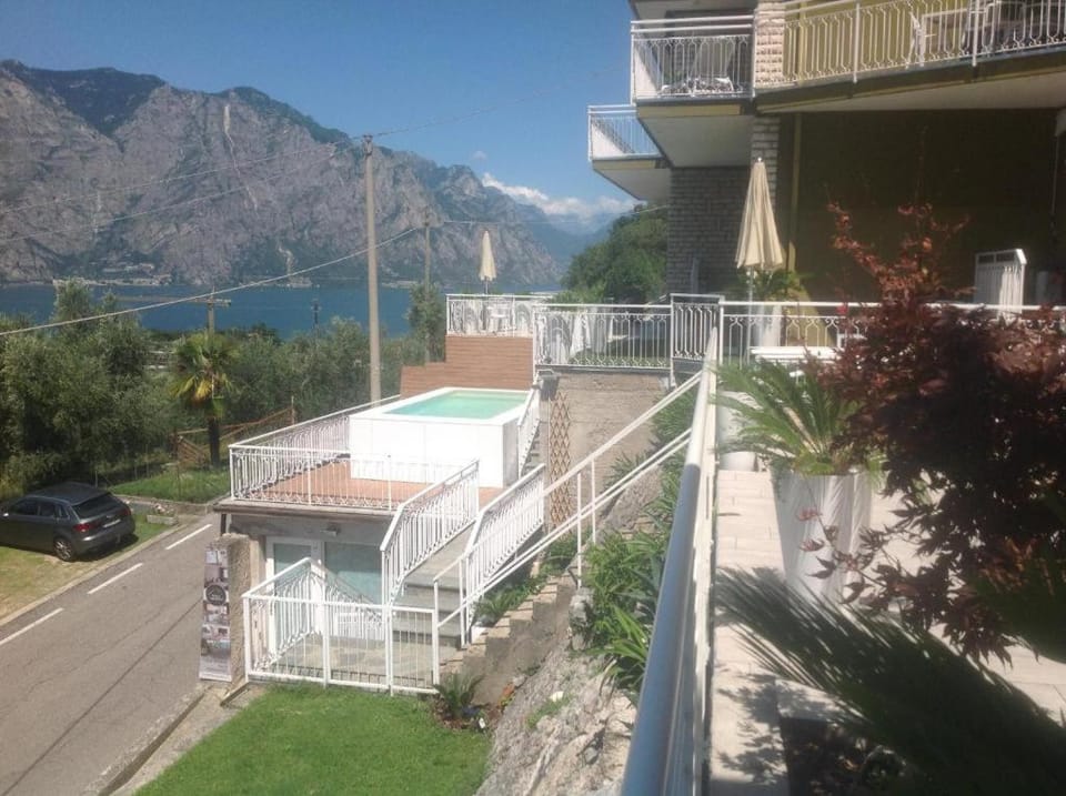 Villa arianna Apartment in Malcesine
