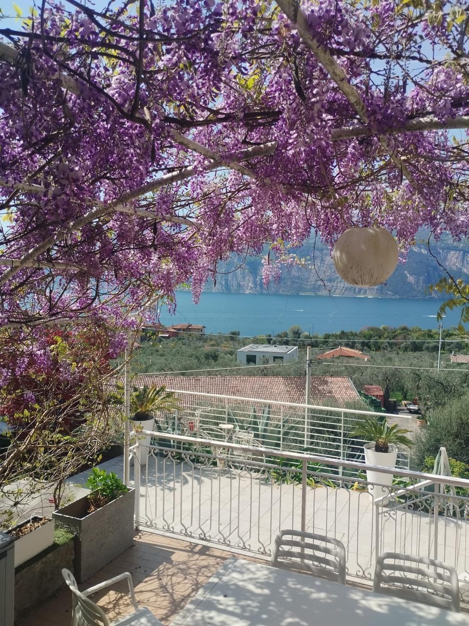 Villa arianna Apartment in Malcesine