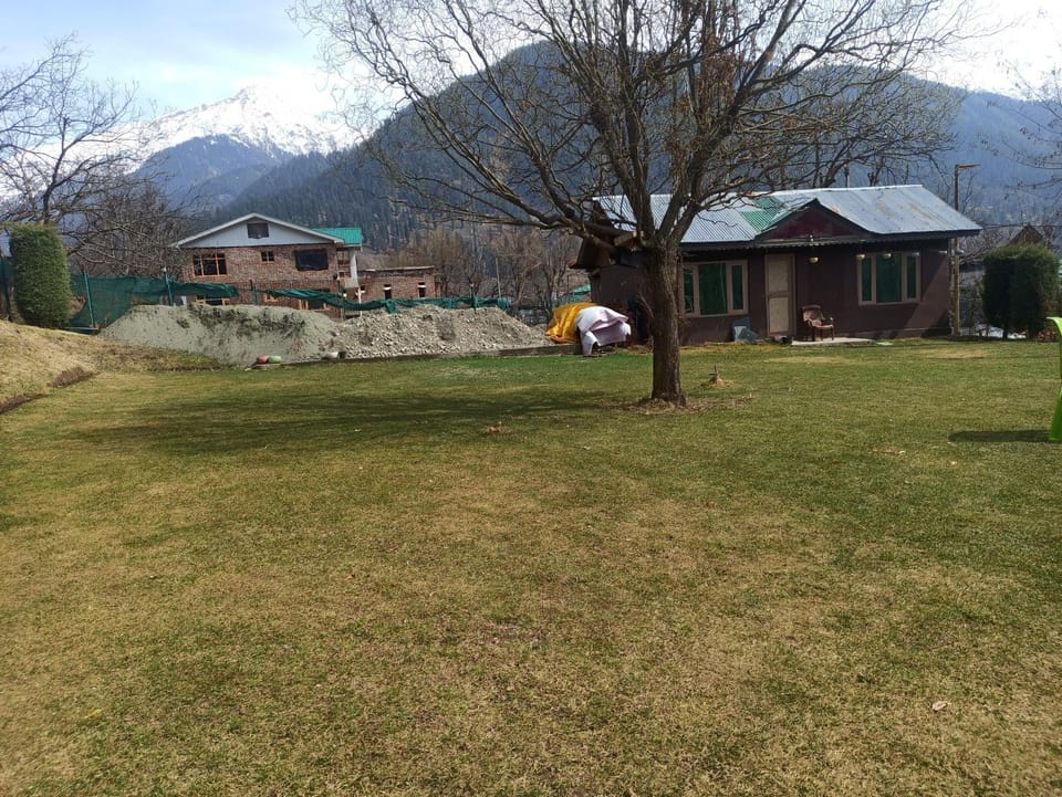 Golf view resort Hotel in Punjab