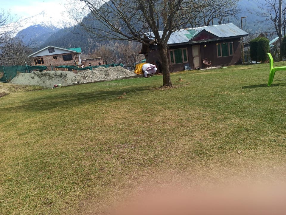 Golf view resort Hotel in Punjab