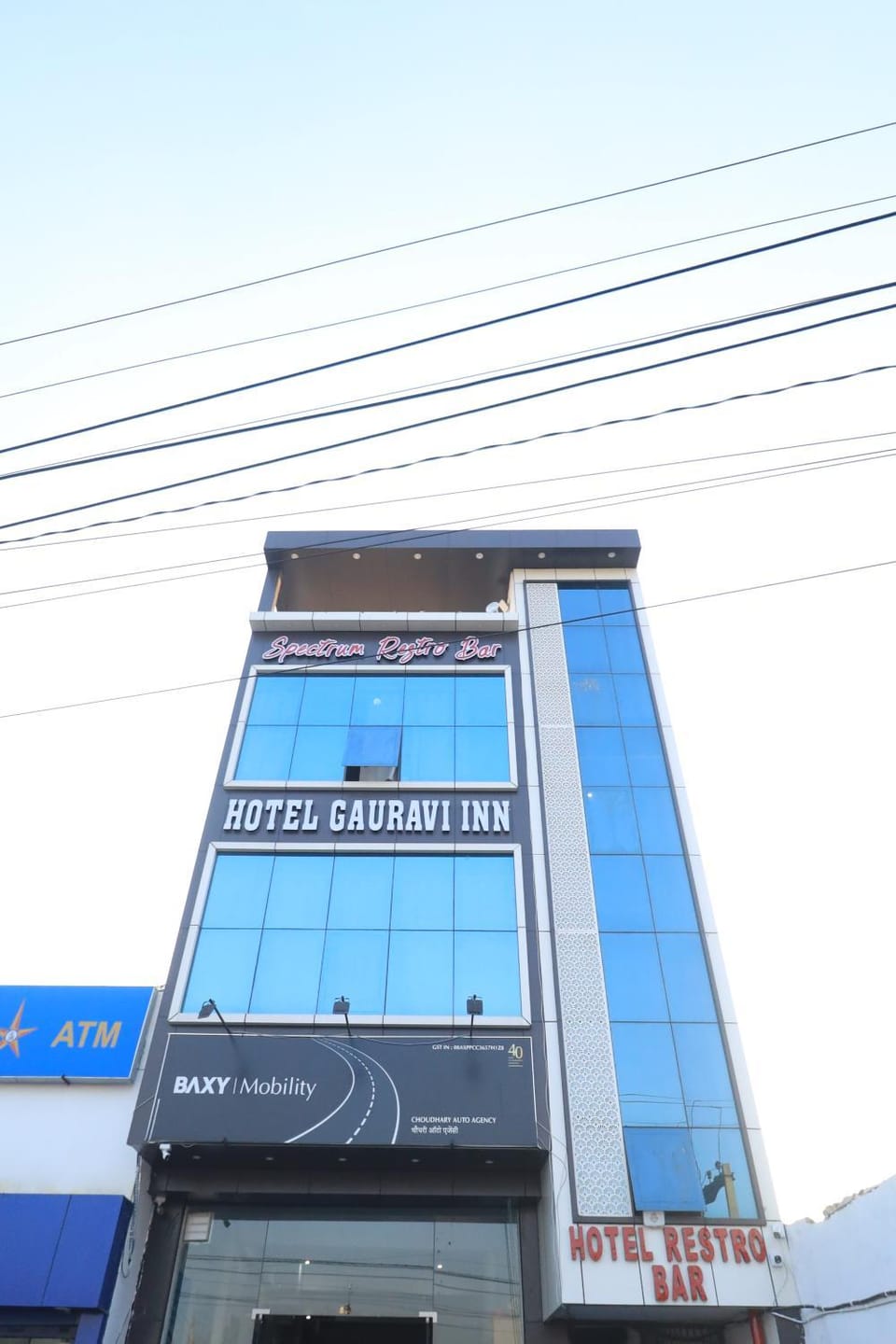 Property building, Day