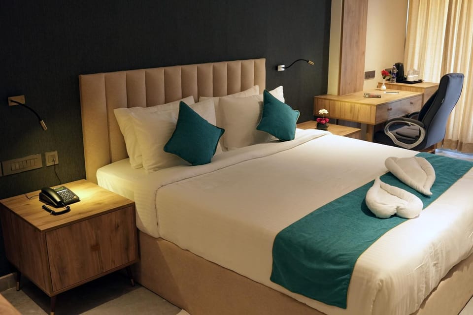 Hotel Searock Hotel in Thiruvananthapuram