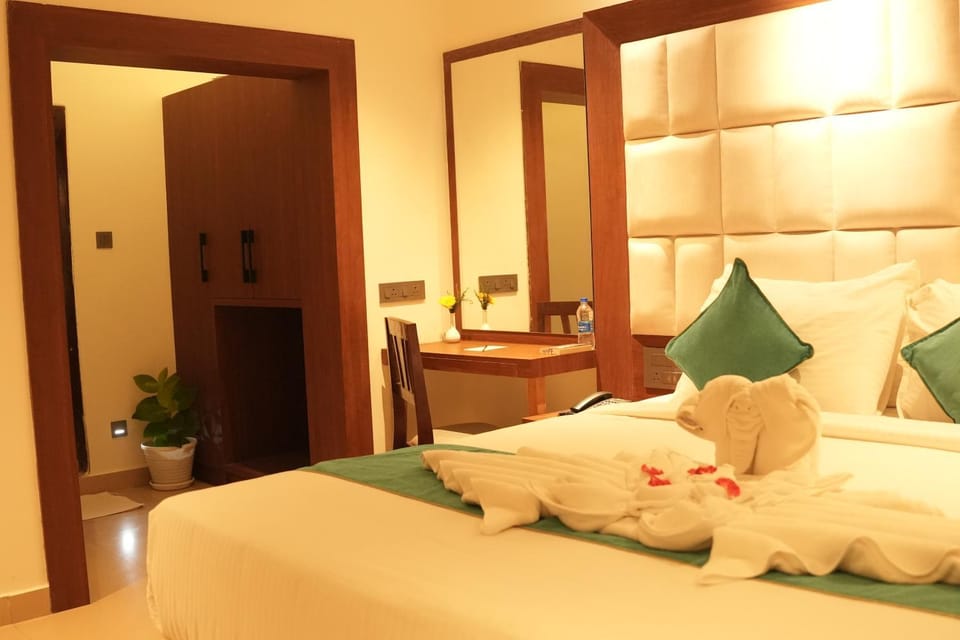 Hotel Searock Hotel in Thiruvananthapuram