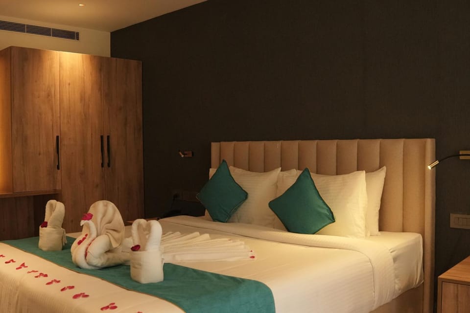 Hotel Searock Hotel in Thiruvananthapuram