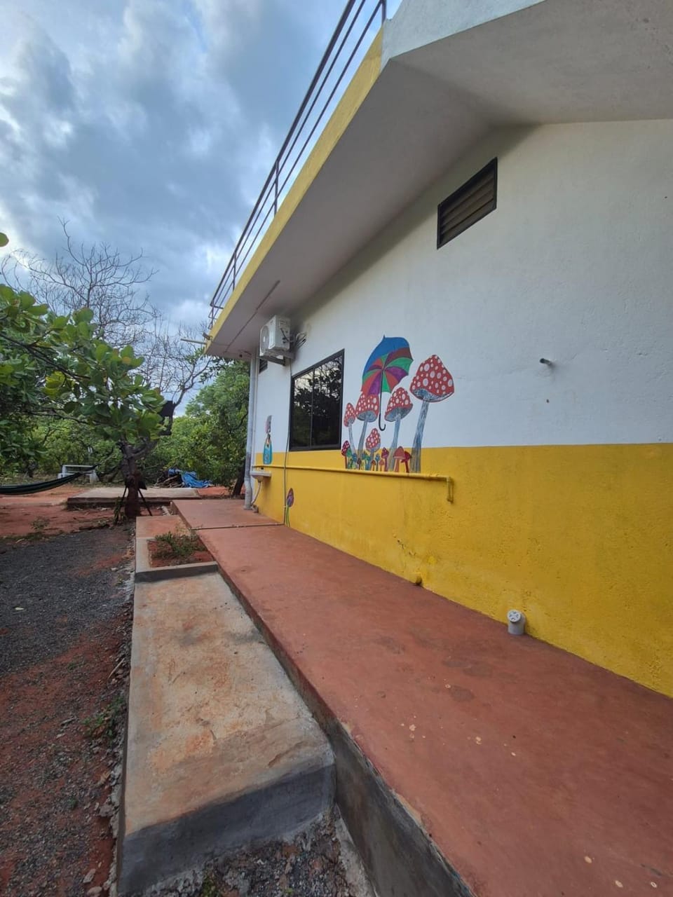 Junction Box Forest Hostel Bed and Breakfast in Tamil Nadu