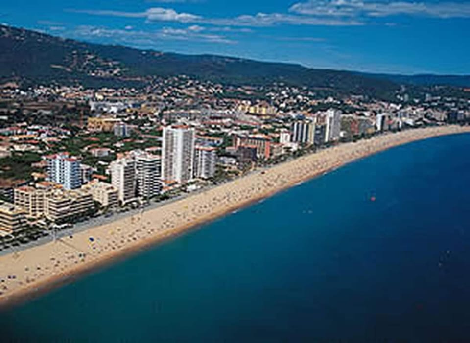 Estudio frente al mar con vistas infinitas Apartment in Platja d'Aro