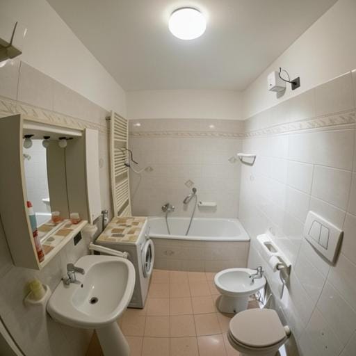Shower, Bathroom, Bath, bidet, washing machine
