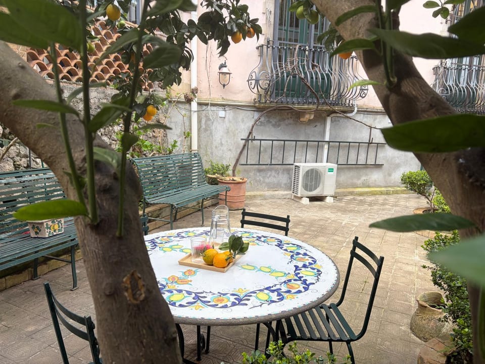 Day, Garden, Garden view