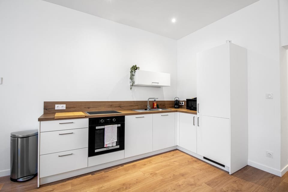 Sweet-Terra Proche gare et bus Apartment in Grand Est