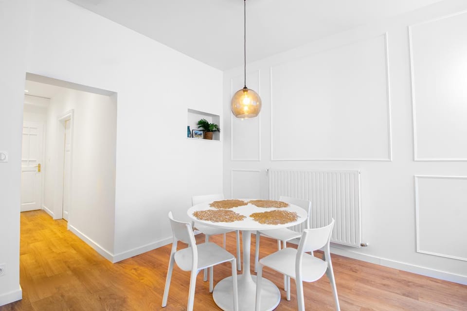 Sweet-Terra Proche gare et bus Apartment in Grand Est