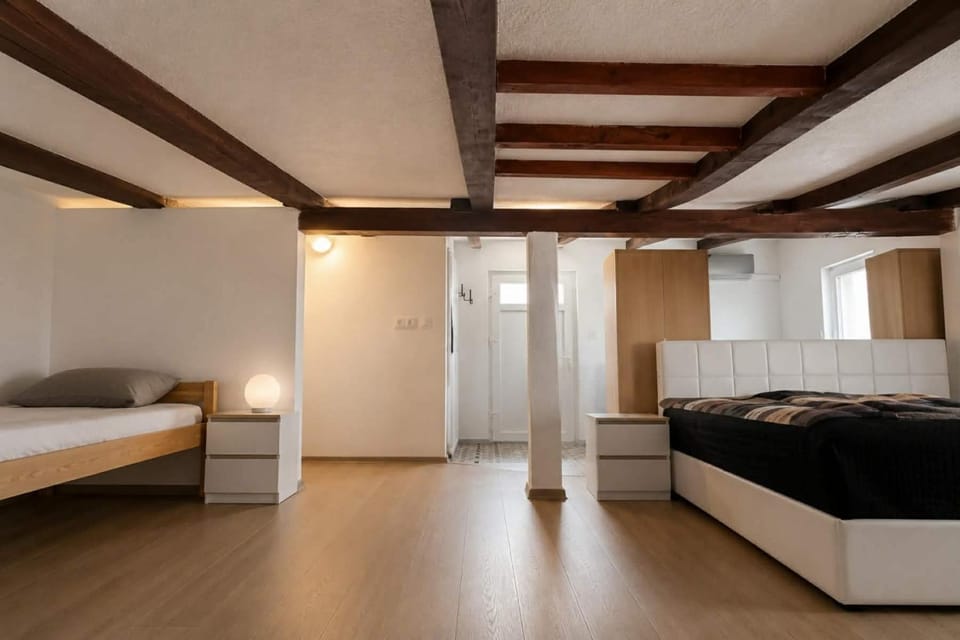 Lesto corner Apartment in Sarajevo