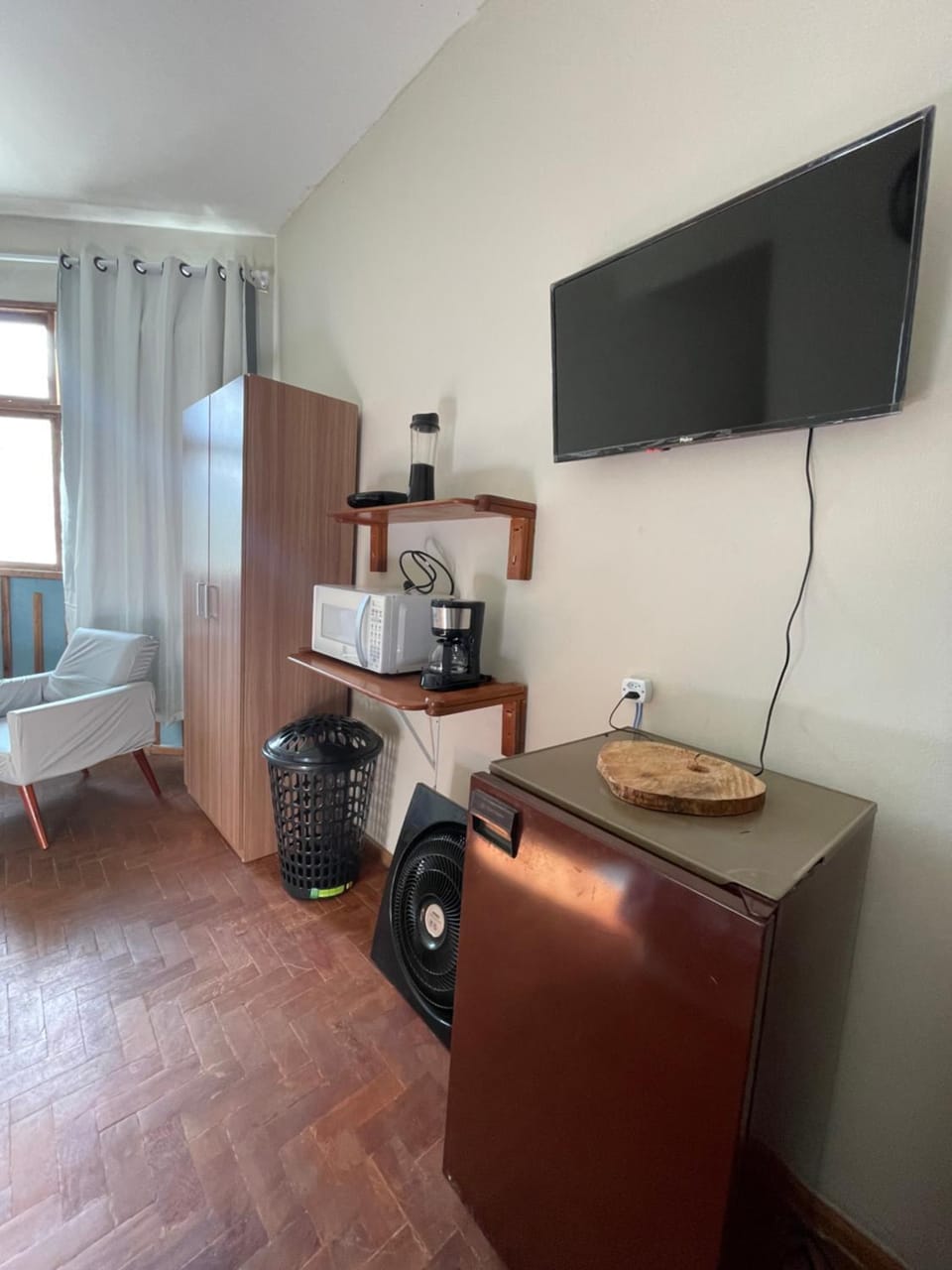 Studio Compacto e funcional 805 Apartment in Vitoria