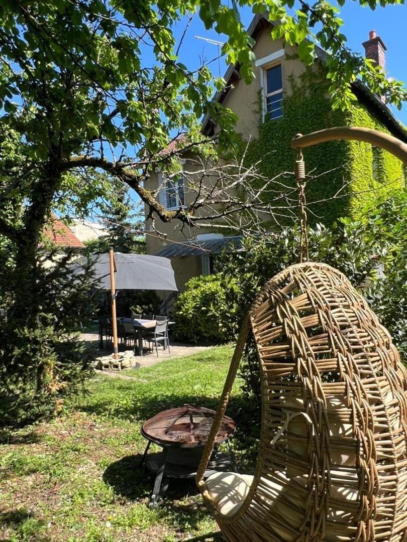 Peaceful stay in Central Auxerre Villa in Bourgogne-Franche-Comté