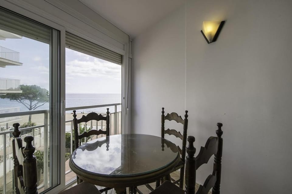 Apartamento con vistas al mar en Playa de Aro Apartment in Platja d'Aro