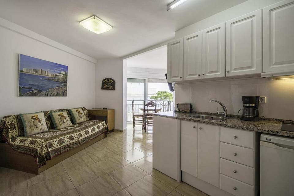 Apartamento con vistas al mar en Playa de Aro Apartment in Platja d'Aro