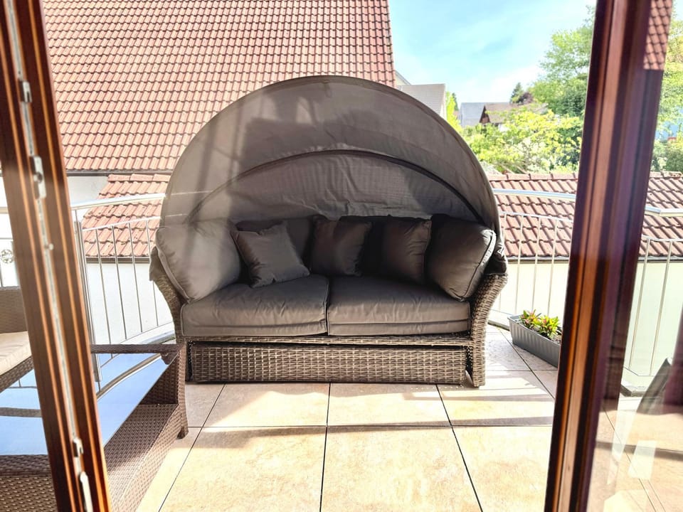 Balcony/Terrace, Seating area